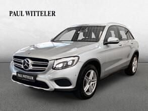 Brugt Mercedes GLC350 258 HK (189 kW) 2017 SUV