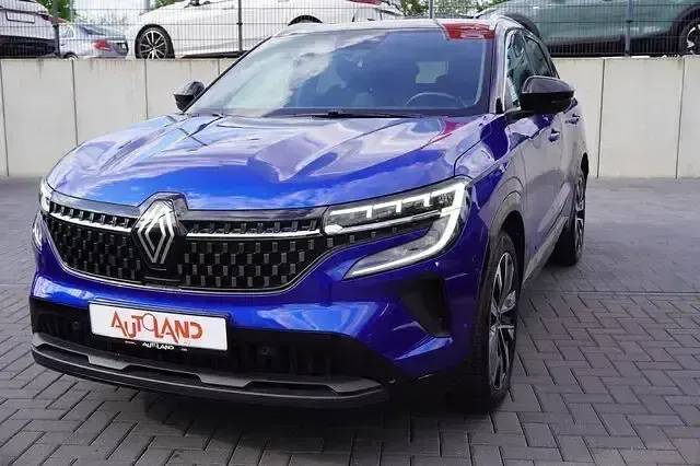 Gebraucht Renault Austral Techno 200 PS (147 kW) 2024 Blau SUV
