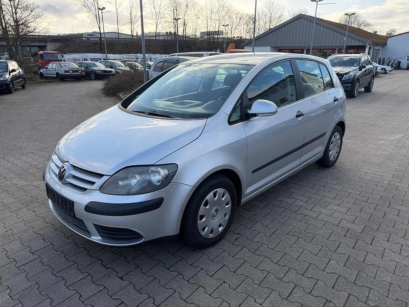 Gebraucht VW Golf IV 105 PS (77 kW) 2006 Silber Kleinwagen