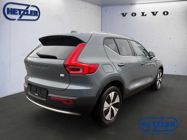 Gebraucht Volvo XC40 211 PS (155 kW) 2022 Thunder grey / metallic SUV