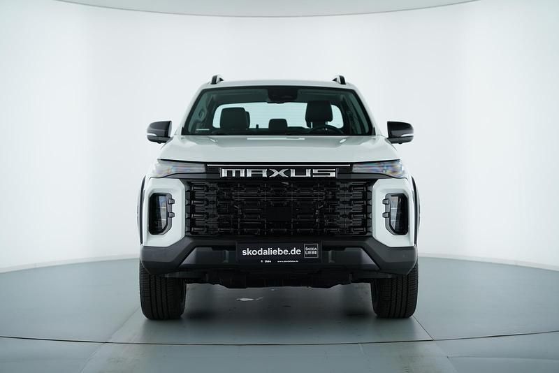 Occasion Maxus T60 215 ch (158 kW) 2025 Blanc Pick-up