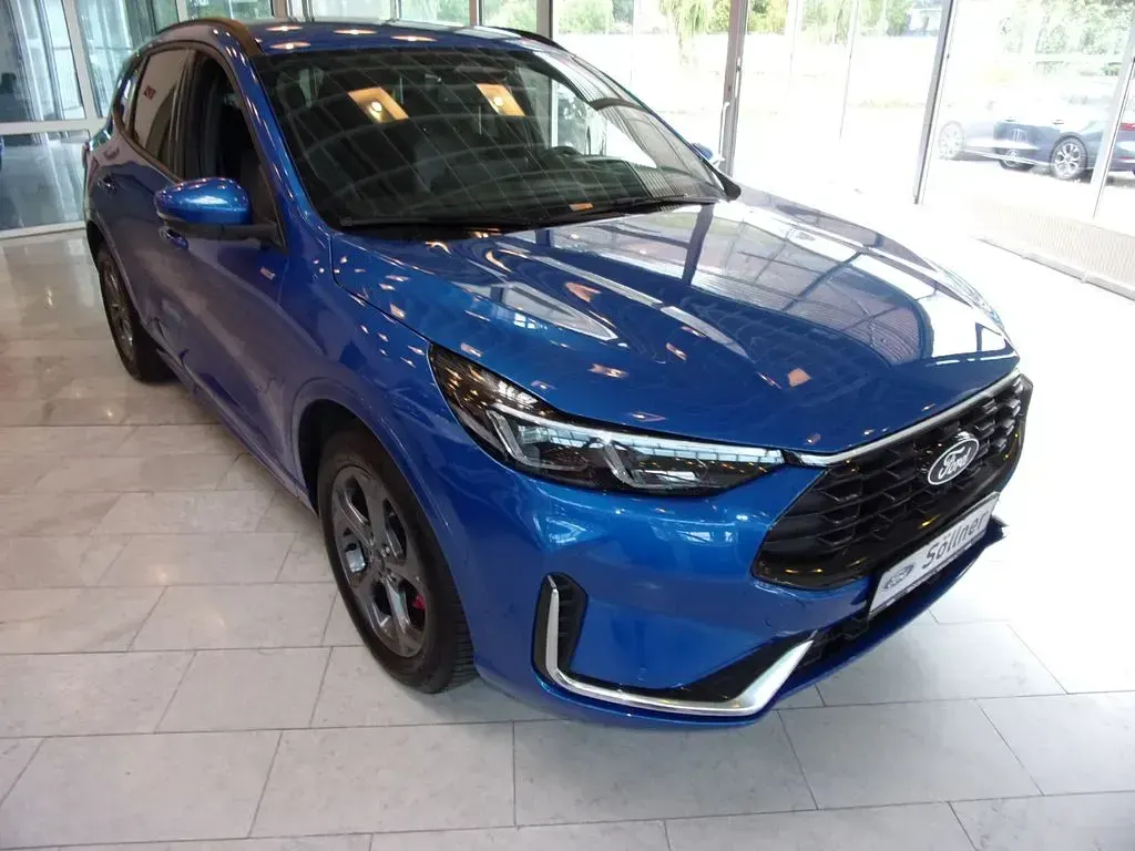 Gebraucht Ford Kuga ST 150 PS (110 kW) 2025 Blau SUV