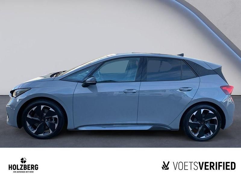 Gebraucht Cupra Born 169 kW (231 PS) 2023 Grau Kleinwagen