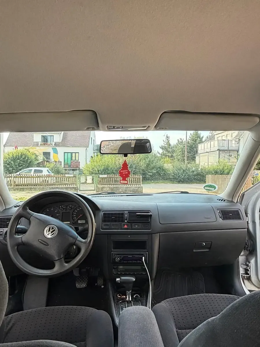 Gebraucht VW Golf III 115 PS (84 kW) 1999 Grau Limousine