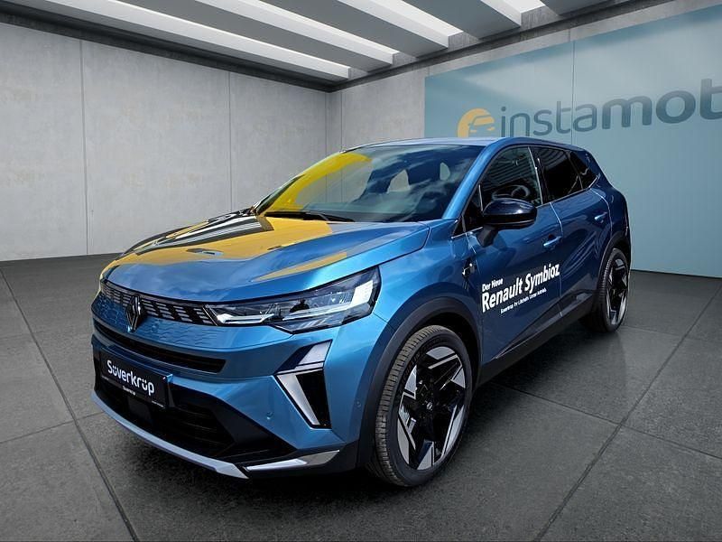 Blau Gebraucht 2024 Renault Symbioz SUV | 31.699 € (Fairer Preis) - Bild 1/4