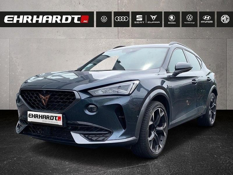 Gebraucht Cupra Formentor VZ 310 PS (228 kW) 2022 Grau SUV
