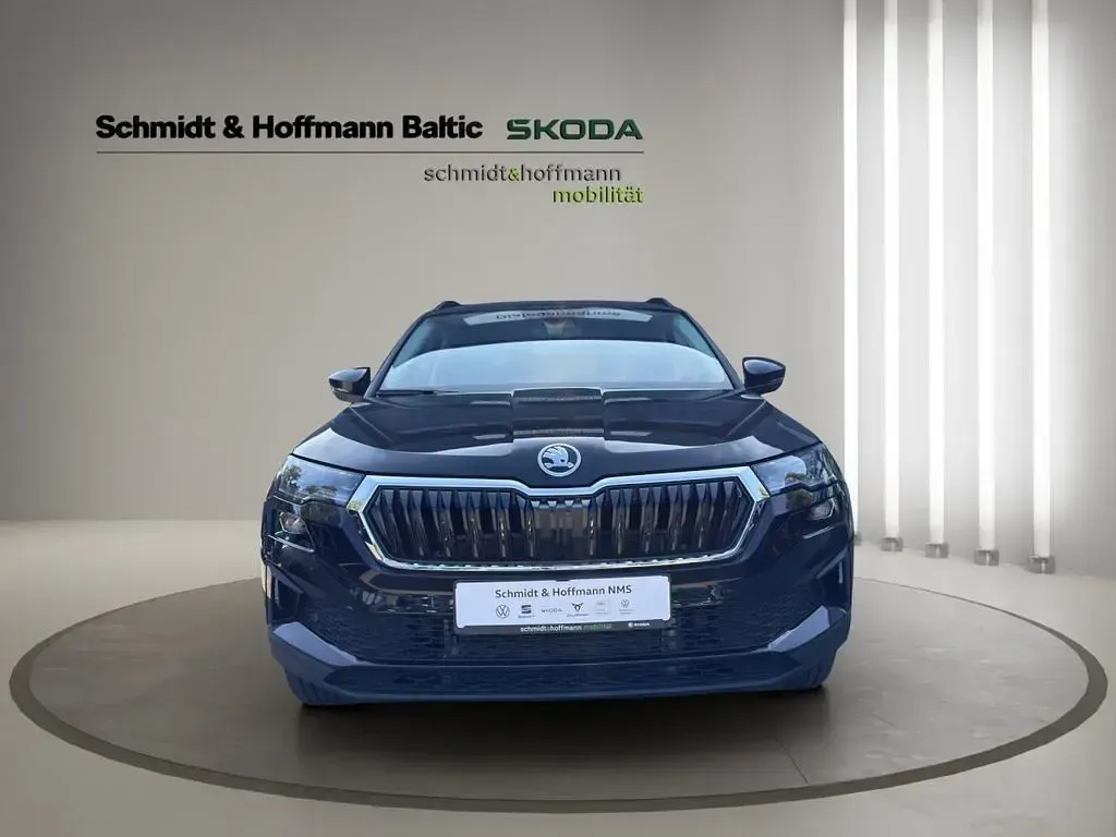 Gebraucht Skoda Karoq Tour 150 PS (110 kW) 2025 Schwarz SUV