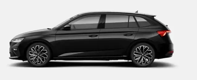Neu Skoda Scala Dynamic 150 PS (110 kW) 2026 Kleinwagen