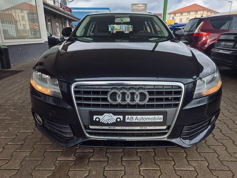 Gebraucht Audi A4 Ambition 179 PS (131 kW) 2008 Schwarz Kombi
