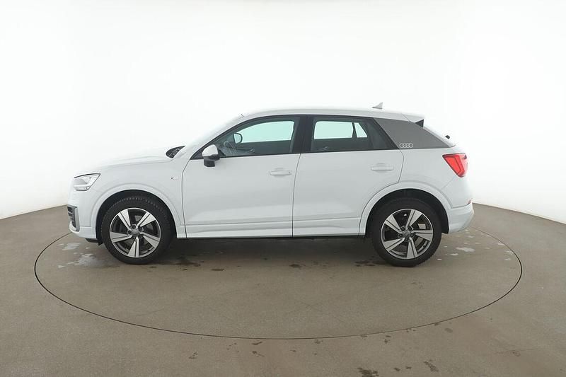 Gebraucht Audi Q2 Sport 116 PS (85 kW) 2016 Weiß SUV
