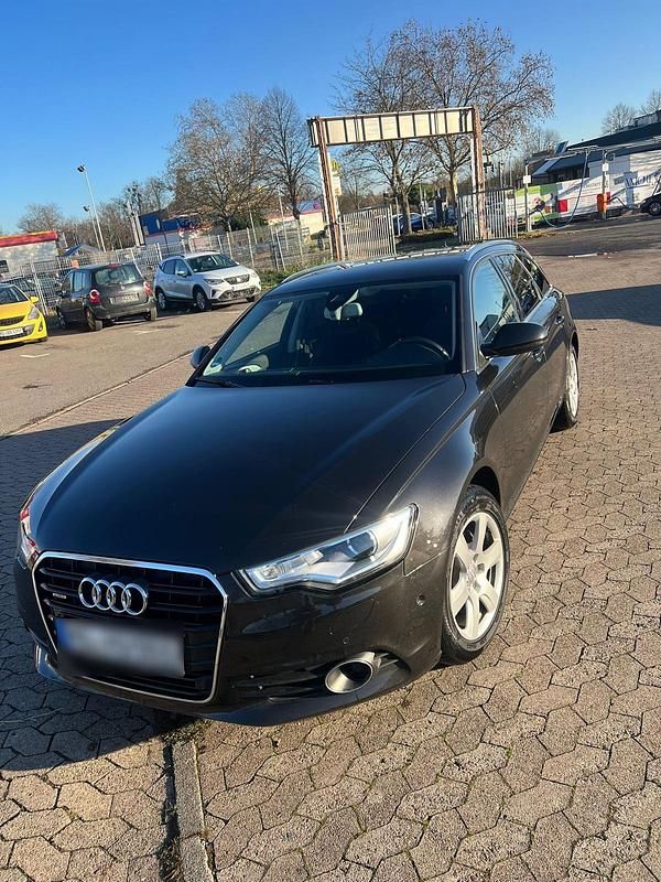 Gebraucht Audi A6 218 PS (160 kW) 2014 Kombi