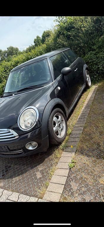 Schwarz Gebraucht 2009 Mini Cooper Kleinwagen | 2.000 € (Superpreis) - Bild 1/4