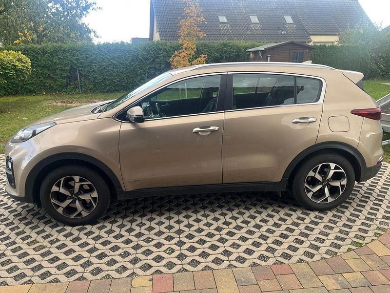 Gebraucht 2019 Kia Sportage Vision SUV | 16.200 € (Fairer Preis) - Bild 1/4