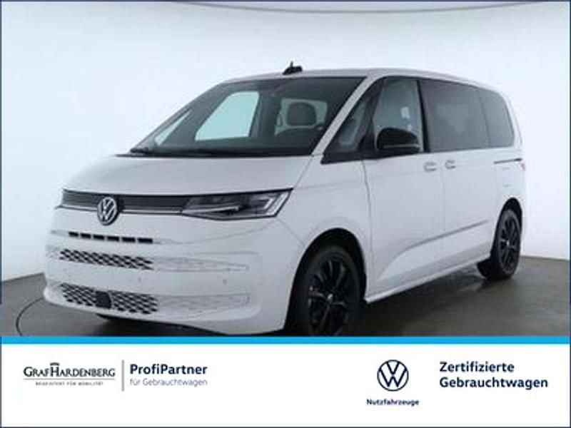 Weiß Gebraucht 2024 VW Multivan Life Van | 48.777 € (Guter Preis) - Bild 1/4