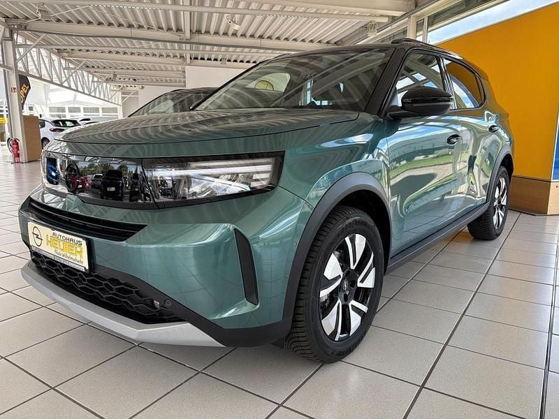 Khaki grün Neu 2025 Opel Frontera SUV | 28.250 € (Fairer Preis) - Bild 1/4