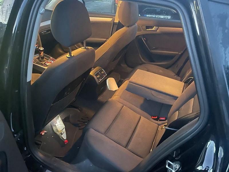 Gebraucht Audi A4 Ambition 150 PS (110 kW) 2015 Schwarz Kombi