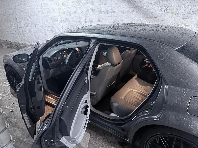 Occasion Chrysler 300C 220 ch (161 kW) 2008 Gris Berline