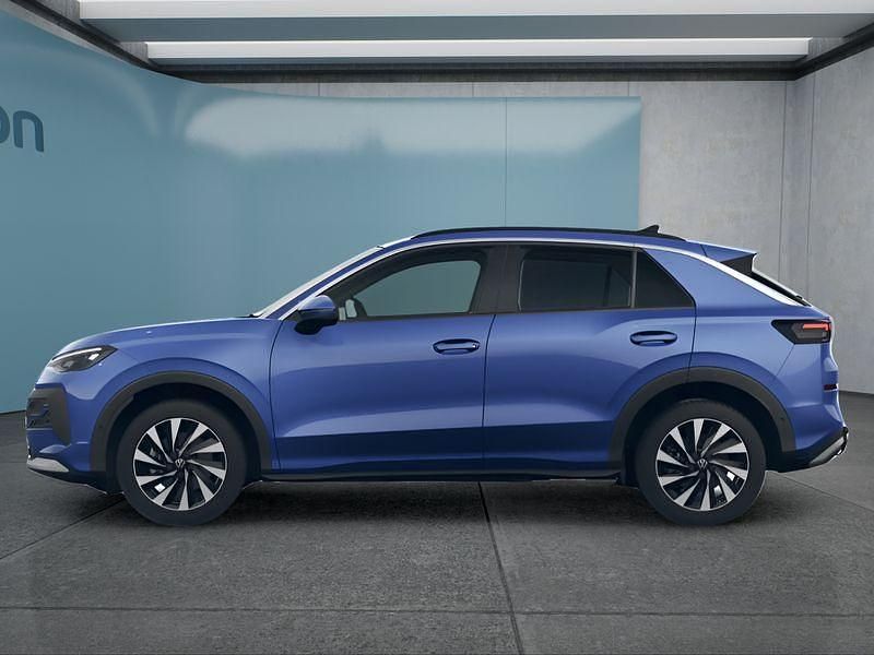 Neu VW T-Roc 116 PS (85 kW) 2026 Blau SUV