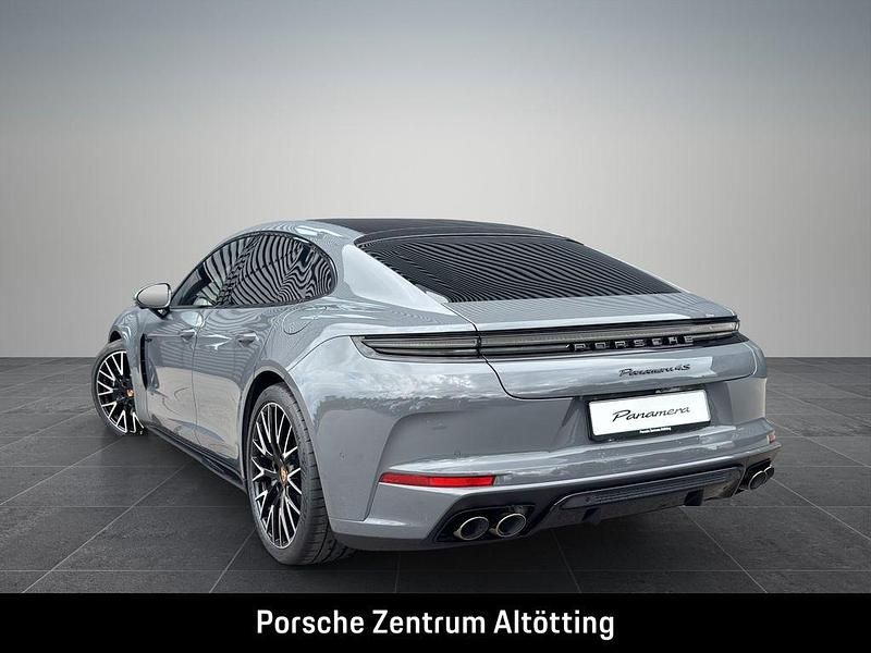 Neu Porsche Panamera 4S 544 PS (400 kW) 2025 Grau Limousine