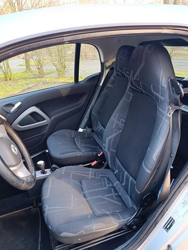 Gebraucht Smart ForTwo Coupé Pulse 71 PS (52 kW) 2008 Schwarz Coupé