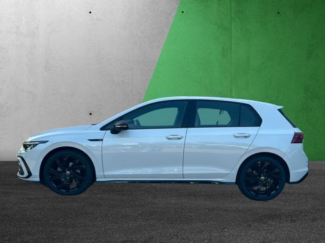 Gebraucht VW Golf VIII R-line 150 PS (110 kW) 2023 Pure white Limousine