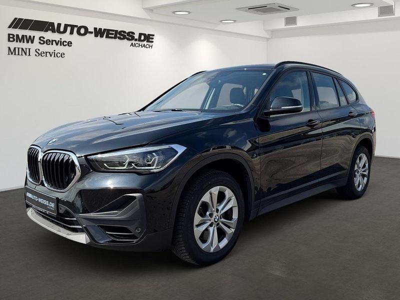 Gebraucht BMW X1 Advantage 178 PS (130 kW) 2021 Schwarz SUV