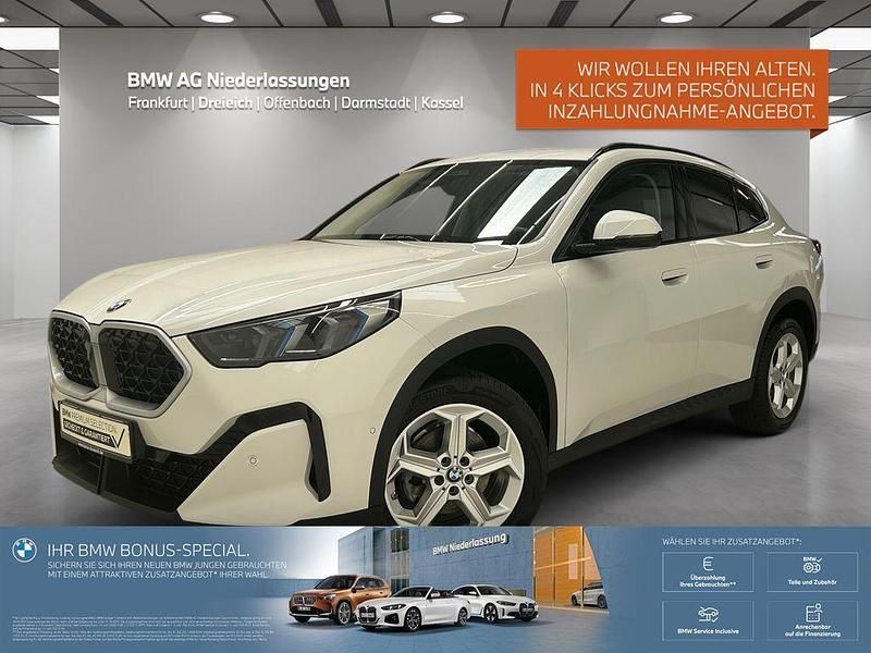 Weiß Gebraucht 2024 BMW X2 Shadowline SUV | 36.450 € (Fairer Preis) - Bild 1/3