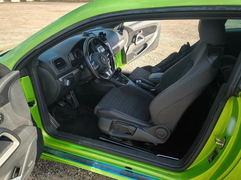 Gebraucht VW Scirocco 160 PS (117 kW) 2009 Grün Coupé