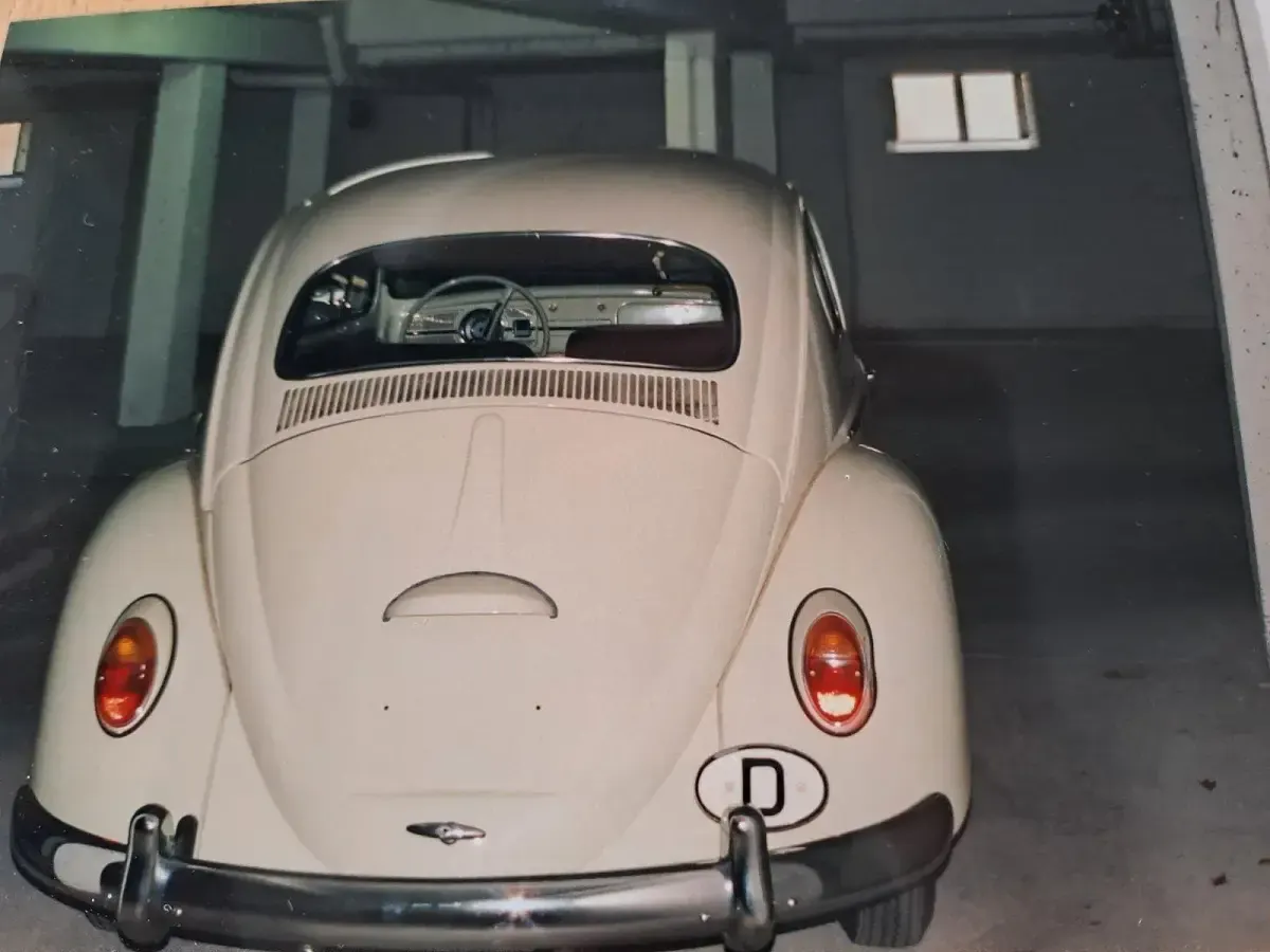 Gebraucht VW Käfer 34 PS (25 kW) 1963 Kleinwagen