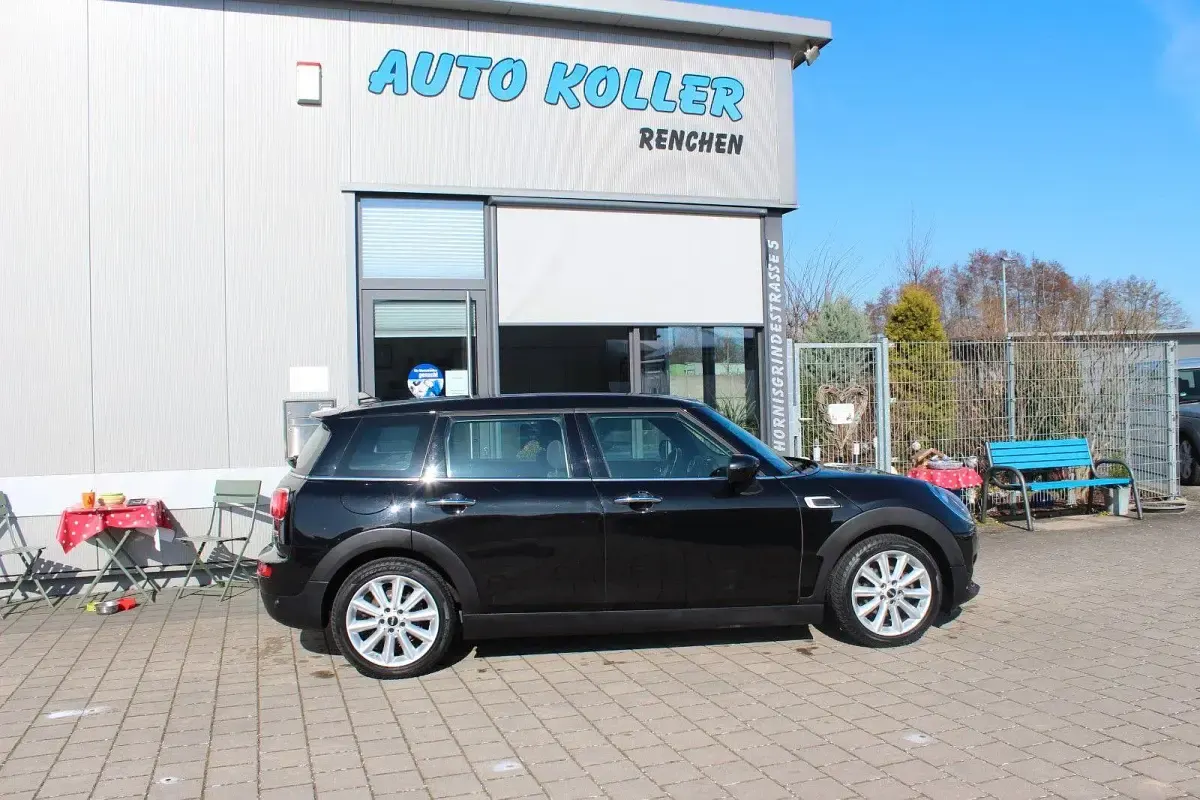 Gebraucht Mini ONE 102 PS (75 kW) 2020 Schwarz Kleinwagen