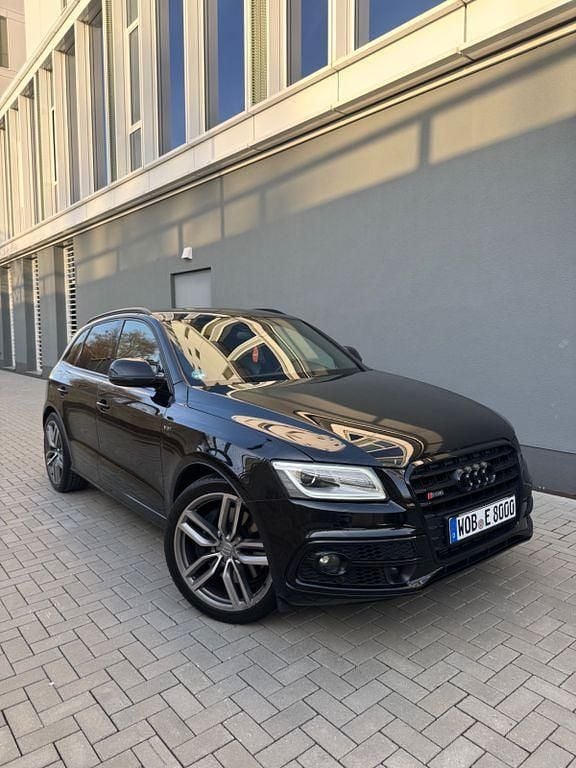 Gebraucht Audi SQ5 Sport 313 PS (230 kW) 2015 Schwarz SUV