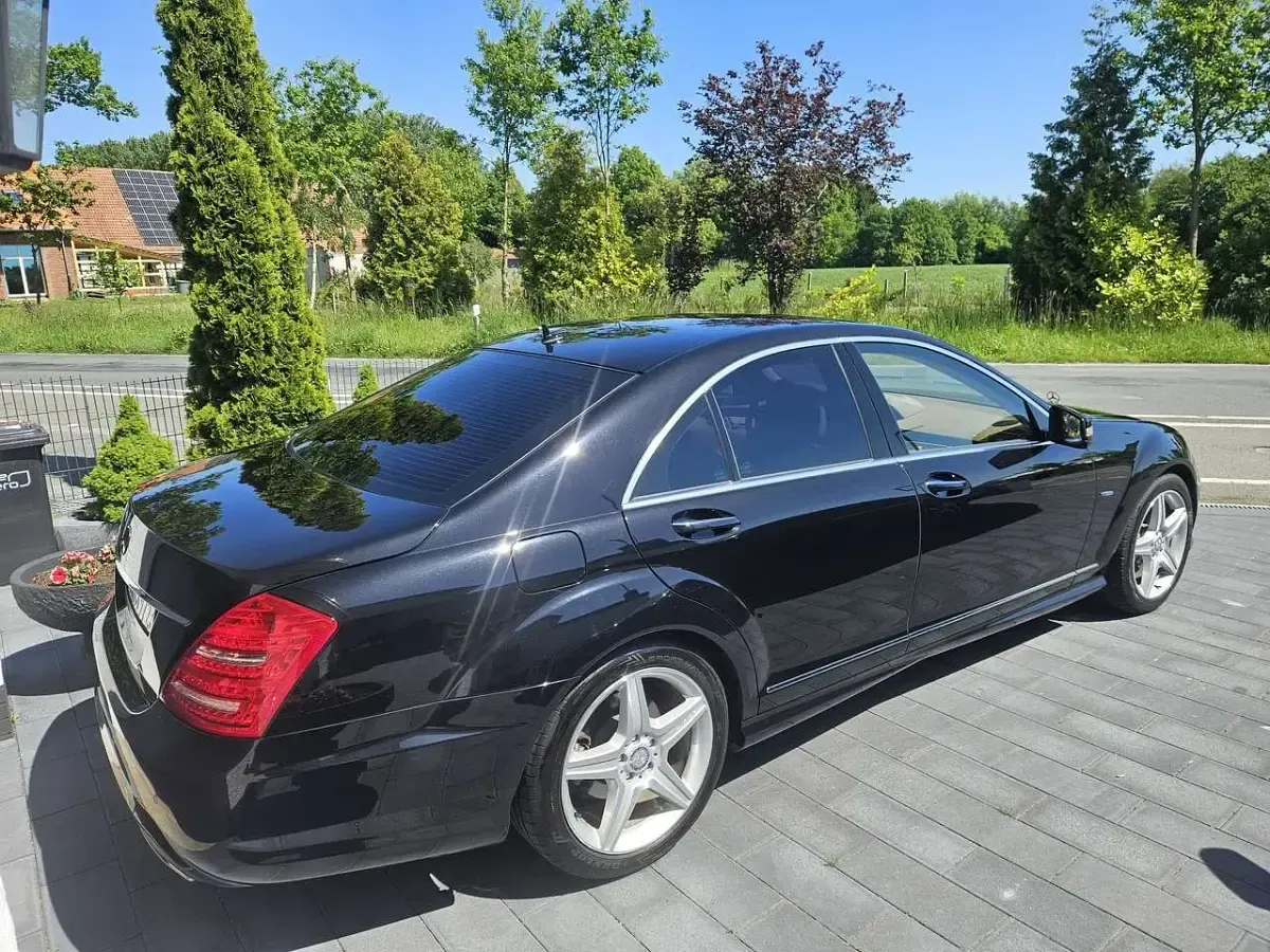 Gebraucht Mercedes S350 258 PS (189 kW) 2012 Limousine