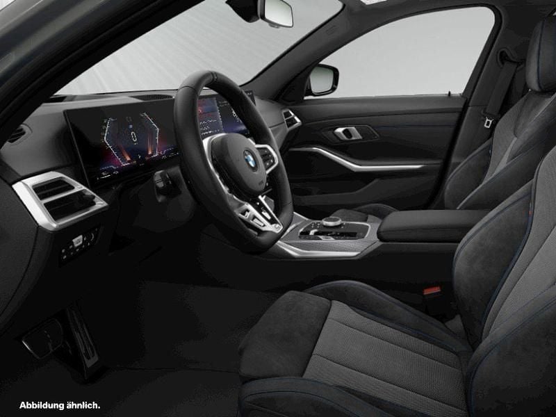 Gebraucht BMW 320 M Sport 190 PS (139 kW) 2025 Bmw individual dravitgrau metallic Limousine