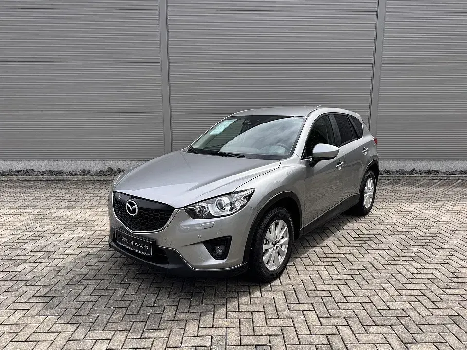 Gebraucht Mazda CX-5 165 PS (121 kW) 2012 SUV
