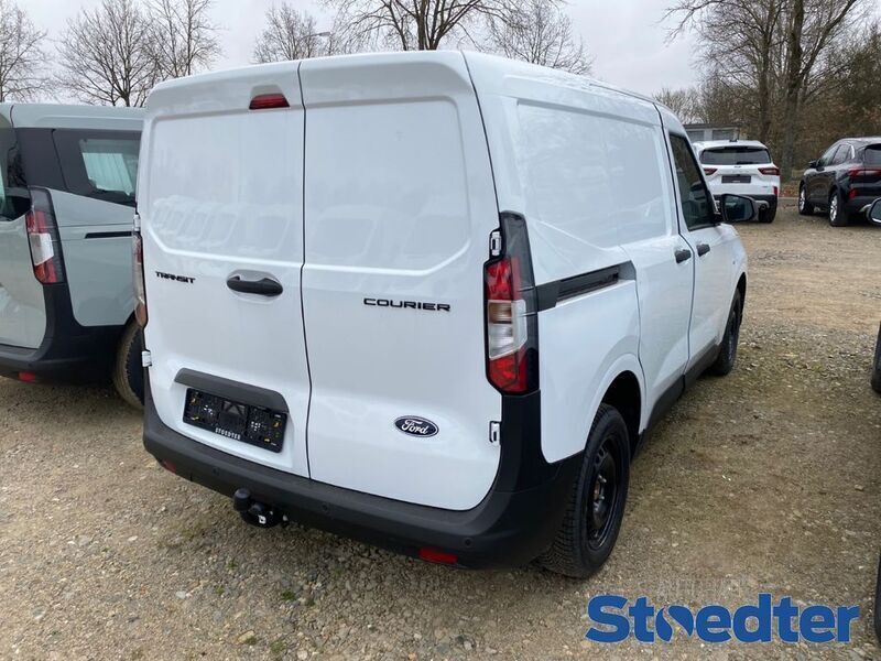 Neu Ford Transit Trend 101 PS (74 kW) 2025 Weiß Limousine
