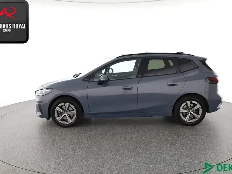 Używany BMW 220 Active Tourer Shadowline 170 KM (125 kW) 2022 Brązowy Minivan