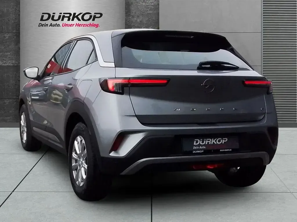 Gebraucht Opel Mokka-e Edition 100 kW (136 PS) 2024 Grau SUV