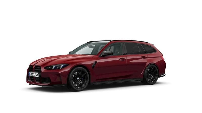 Gebraucht BMW M3 Competition Edition 530 PS (389 kW) 2026 Kombi