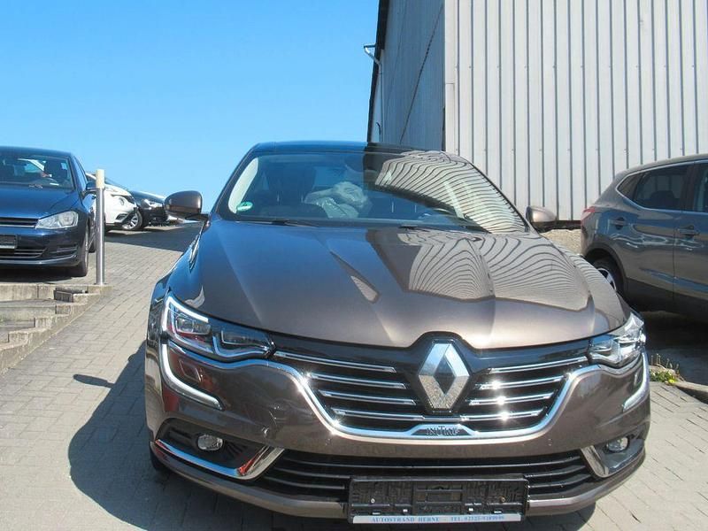 Brugt Renault Talisman Initiale Paris 224 HK (164 kW) 2019 Brun Sedan