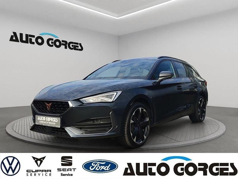 Second-hand Cupra Leon 204 CP (150 kW) 2022 Gri Break