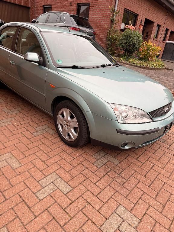 Gebraucht 2001 Ford Mondeo Ghia Limousine | 1.700 € (Fairer Preis) - Bild 1/4