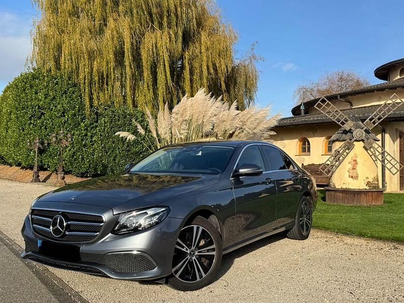 Gebraucht Mercedes E400 340 PS (250 kW) 2020 Grau Limousine