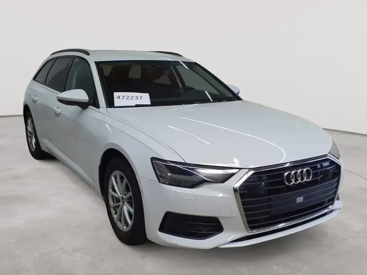 Gebraucht Audi A6 Business 204 PS (150 kW) 2023 Kombi