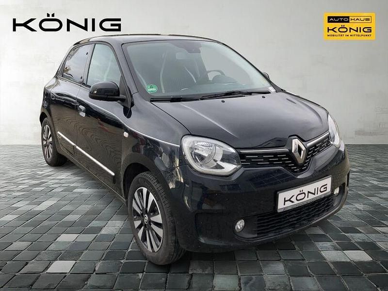 Gebraucht Renault Twingo 60 kW (82 PS) 2023 Schwarz Kleinwagen
