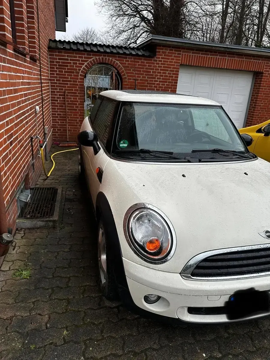Second-hand Mini ONE 95 CP (69 kW) 2008 Bej Hatchback