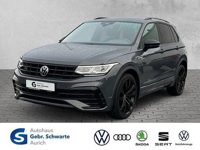 Grau Gebraucht 2023 VW Tiguan R-line SUV | 29.690 € (Superpreis) - Bild 1/4