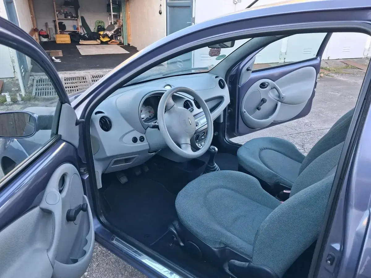 Gebraucht Ford Ka 60 PS (44 kW) 2007 Andere farben Kleinwagen