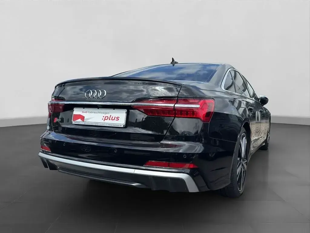 Gebraucht Audi S6 Sport 344 PS (253 kW) 2024 Schwarz Limousine