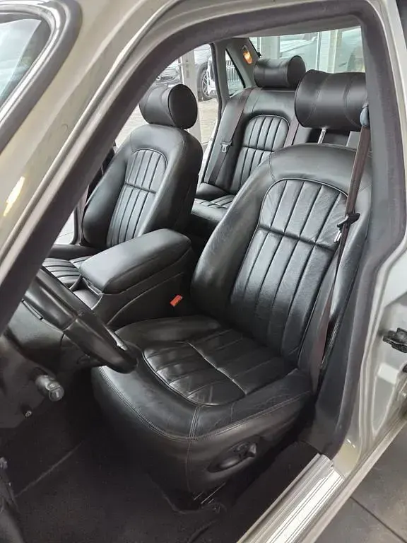 Gebraucht Jaguar XJ8 Executive 237 PS (174 kW) 1999 Silber Limousine