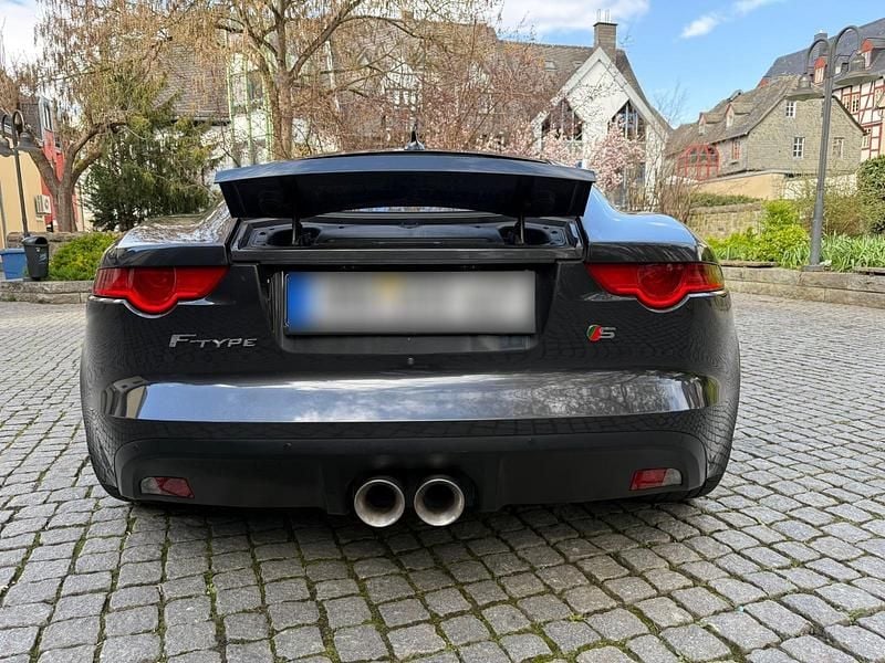 Gebraucht Jaguar F-Type 340 PS (250 kW) 2015 Grau Coupé